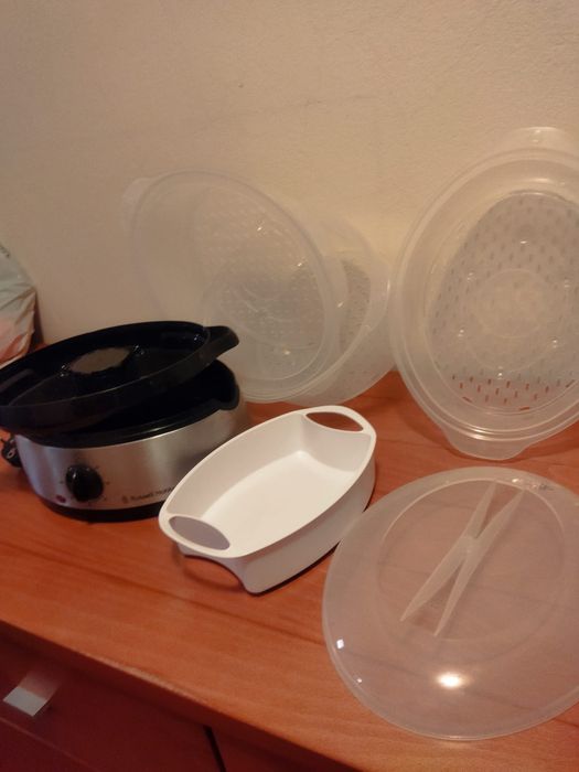 Maquina cozer a vapor