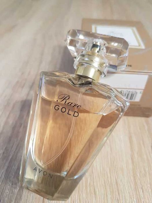 Perfumy damskie Rare Gold Avon nowy szybka wysyłka