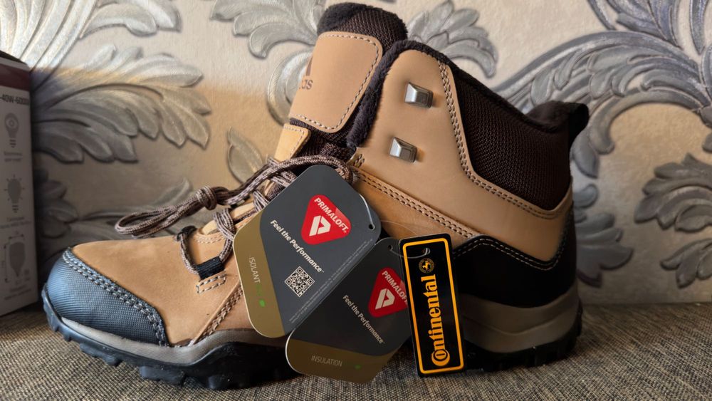 Ботинки Adidas Оригинал!