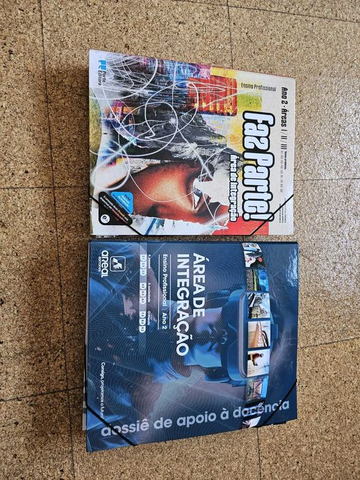 Manuais de Área de Integração