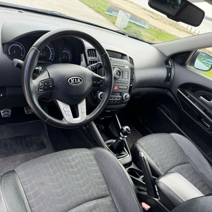 Kia Ceed SW 1.6 CRDi ECO