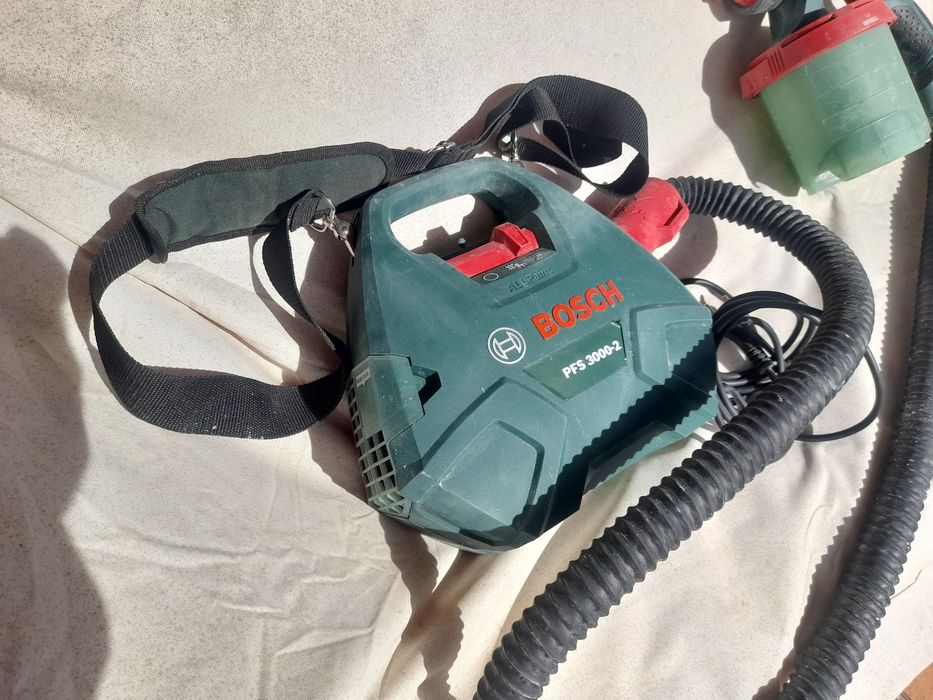 Pistola pintura eléctrica BOSCH PFS 3000-2
