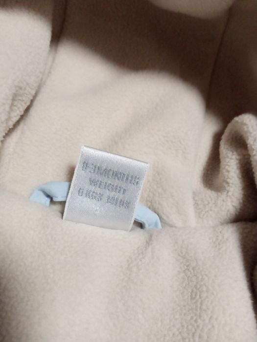 Комбінезон для малюка, комбинезон