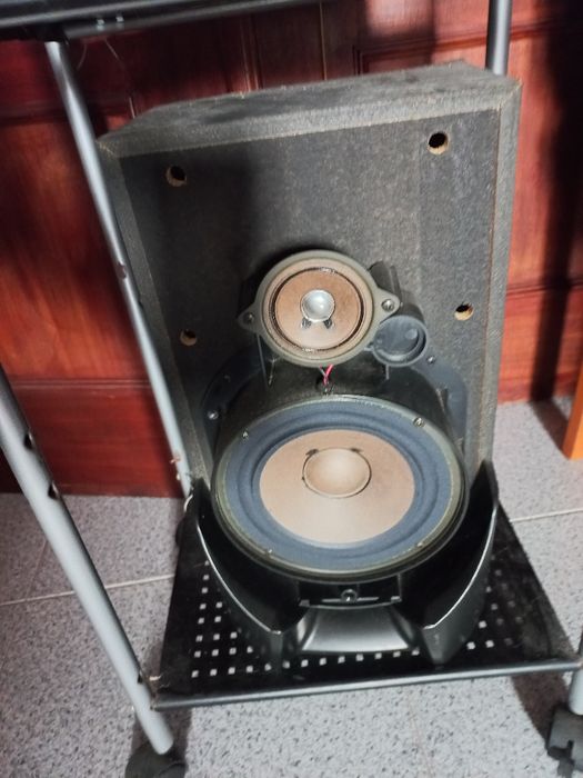 Colunas de som da Sony