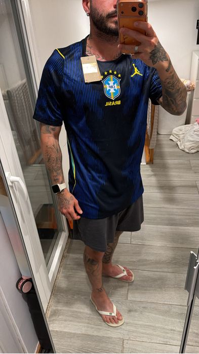 Camisa Brasil copa 2026 L/XL