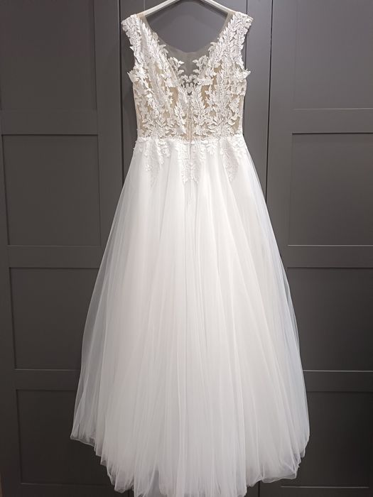 Suknia ślubna 40/42