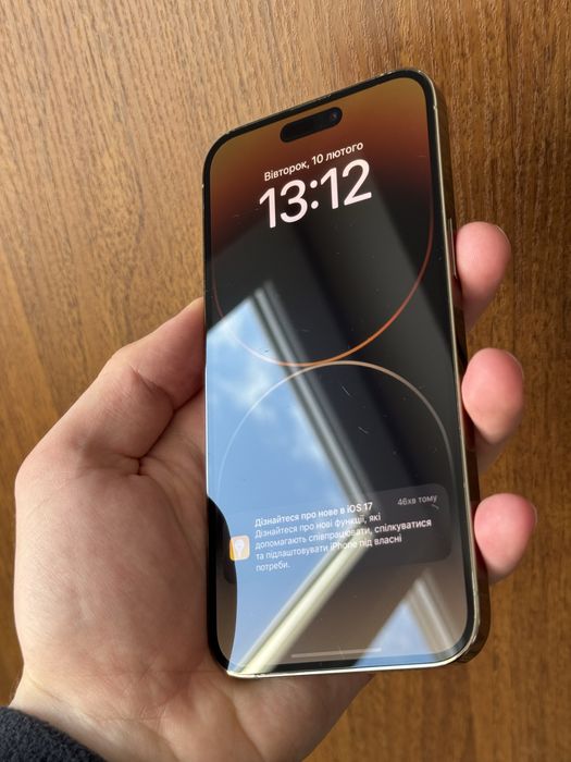 Iphone 14 pro max 128 gb фізична сім