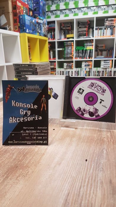 Space Station Silicon Valley PS1 Sklep/Wysyłka/Wymiana