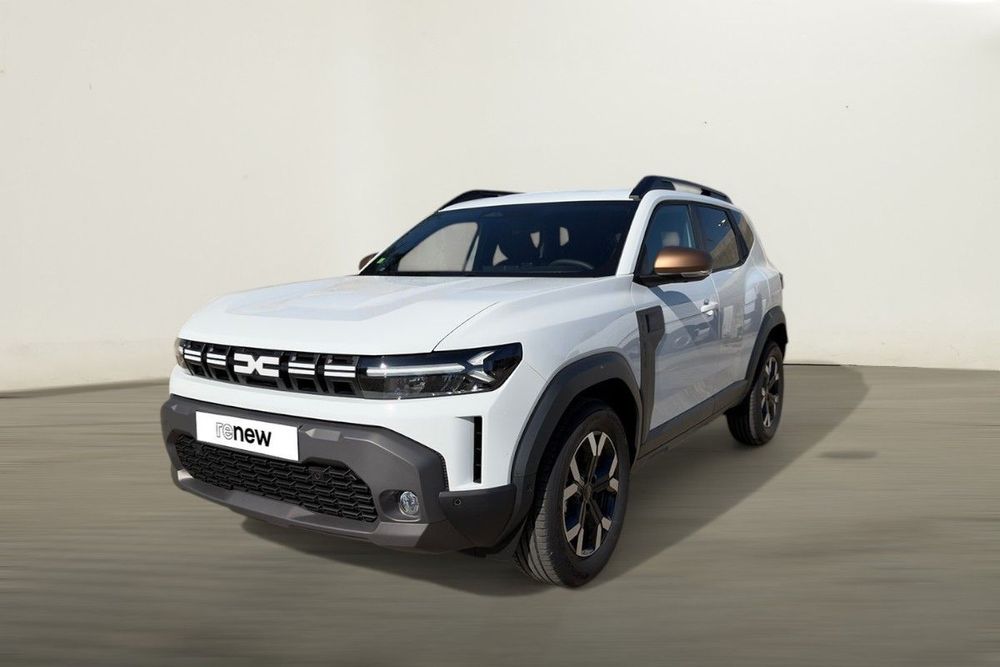 Dacia Duster 1.0 TCe ECO-G Extreme Bi-Fuel