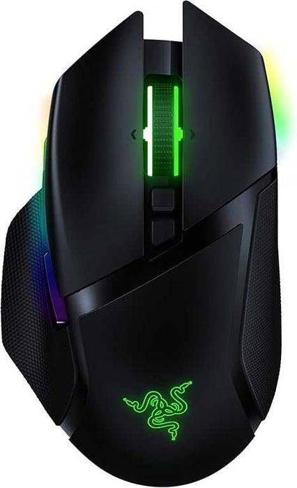 Mysz optyczna Bezprzewodowa Razer Basilisk Ultimate