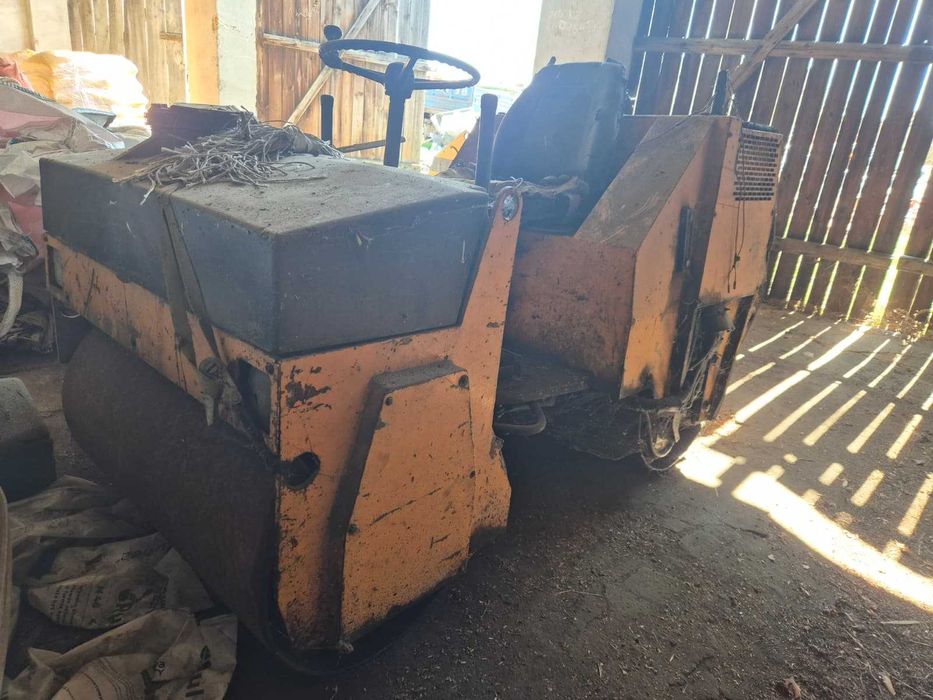 Walec Wacker WHK 90L