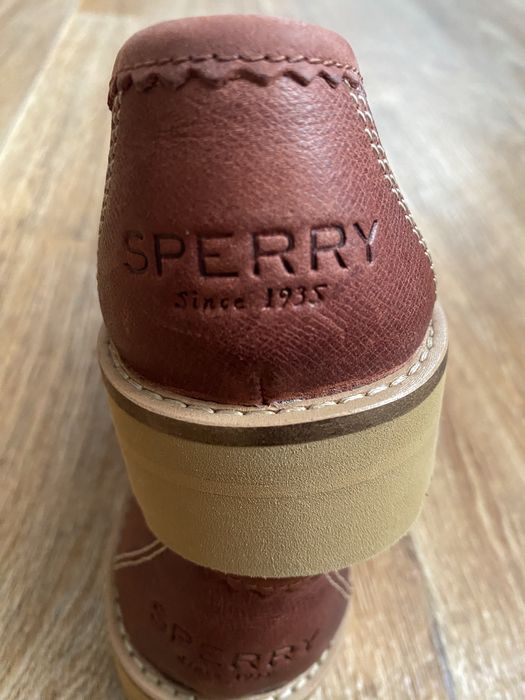 Жіночі лофери / мокасини Sperry ( 35.5 )