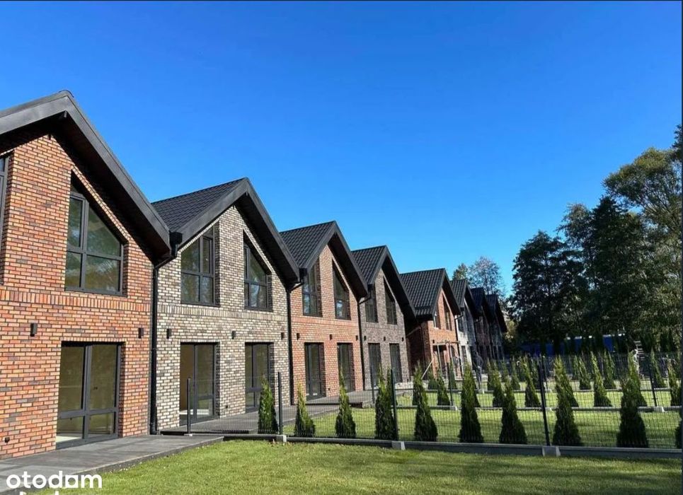 lokal 110 m² | garaż + 1 miejsce naziemne | ogródek 48 m²