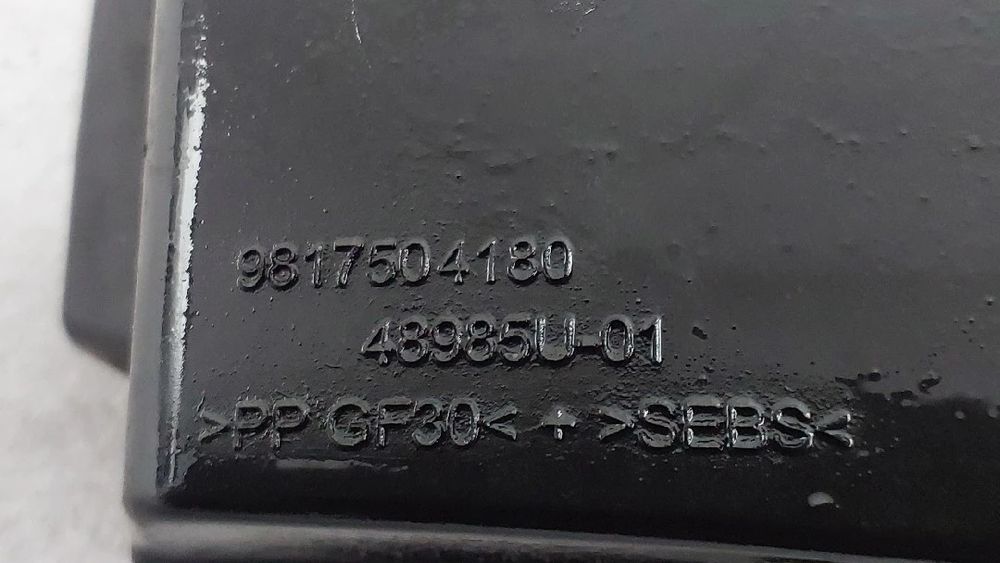 Tampa depósito combustível PEUGEOT 308 II