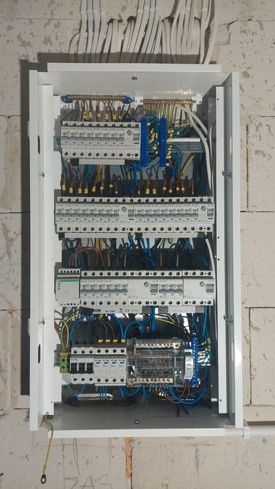 Elektryk , usługi elektryczne ,Fotowoltaika , naprawy , usterki