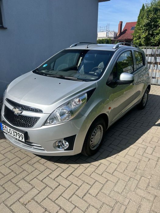 Chevrolet Spark