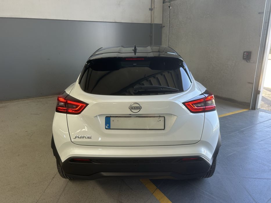 Nissan Juke 1.0 DIG-T N-Connecta NAV. de 2024