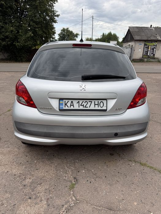 Peugeot 207 2010 р. ГБО