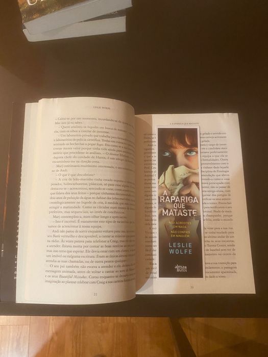 Livros fantásticos