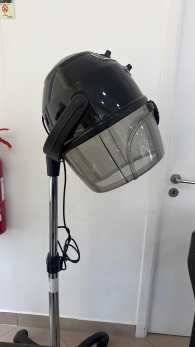 Secador de pé profissional