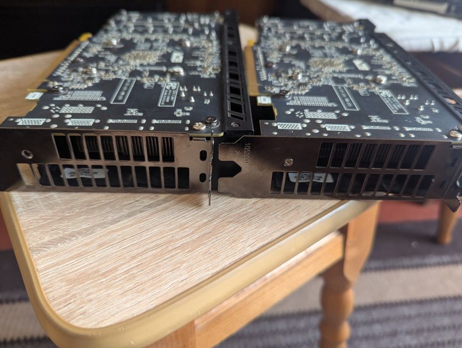 Відеокарти Sapphire Radeon RX 470 4GB GDDR5 Nitro (Mining Quad Edition)