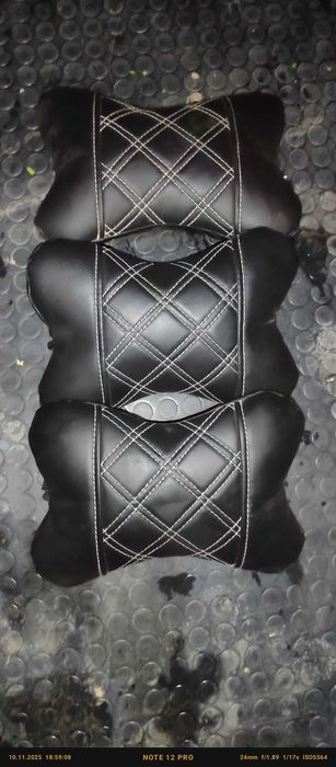 Продам подушки підголовника