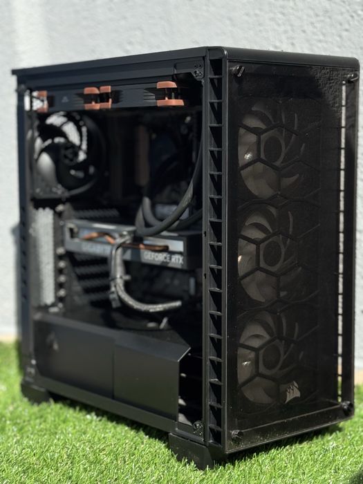 Ігровий компютер Rtx 4060