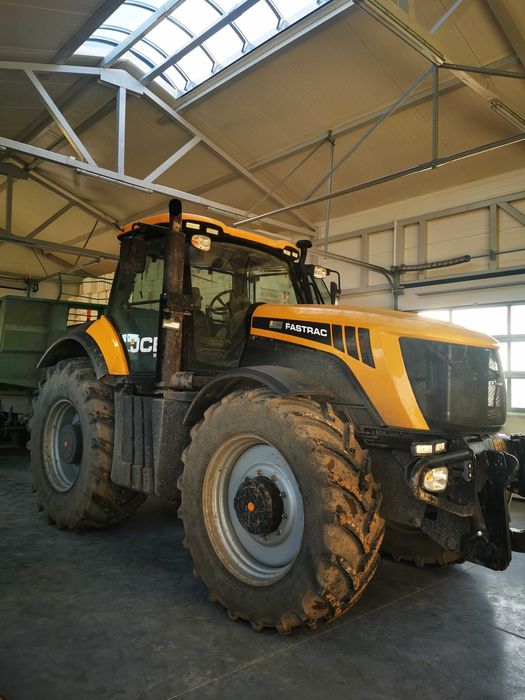 JCB 4CX zwolnica,  most tylny, blok silnika, głowica   jcb 458/20665