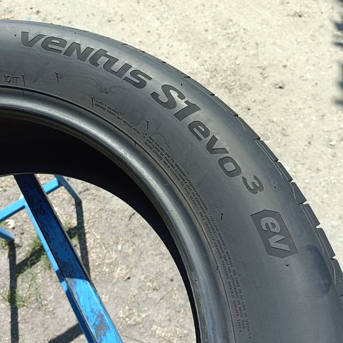 2 lub 4 , 235/55r19 Hankook Ventus S1 Evo3 EV z 2022r 6.5mm jak nowe
