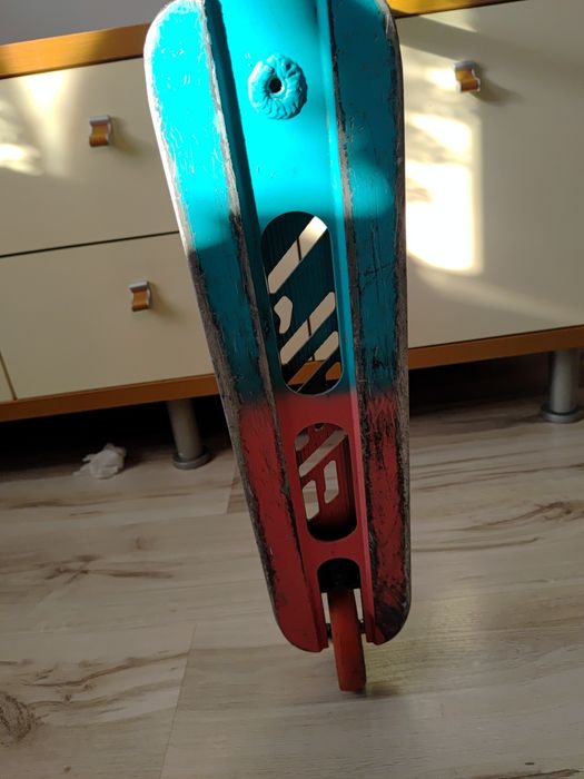 Hulajnoga wyczynowa mgp