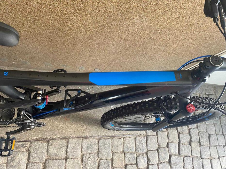 CUBE Stereo 120 HPA Pro FullSuspension Roz21'' jak nowy XT , MANITOU