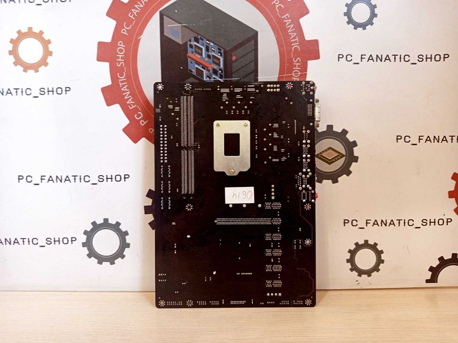 Гарантія\ Материнська плата Biostar TB250-BTC\PC_fanatic_shop