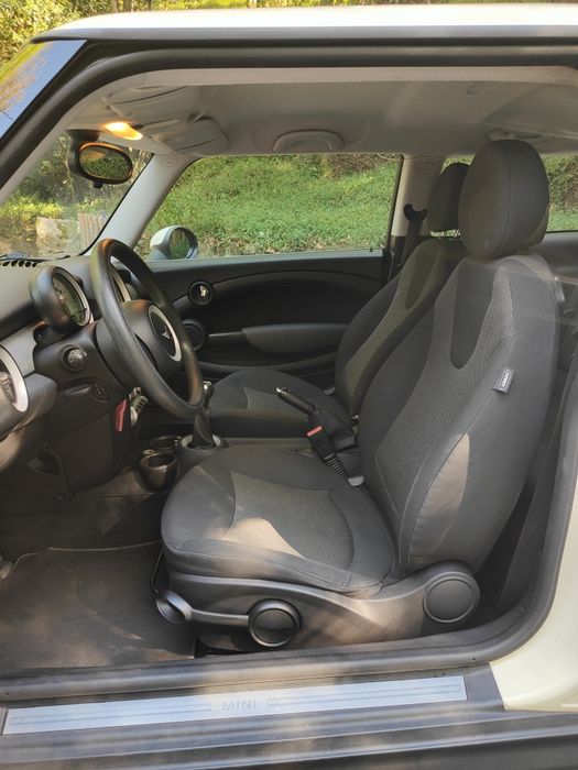 Mini Cooper  D Ano 2010 motor 1.6 psa  110cv