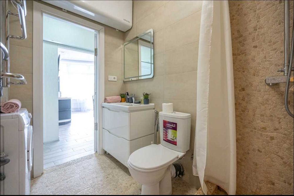 Аренда квартиры с видом на море 44 жемчужина/4013