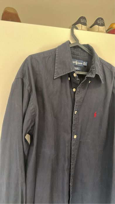 Amisa homem Ralph Lauren tamanho L