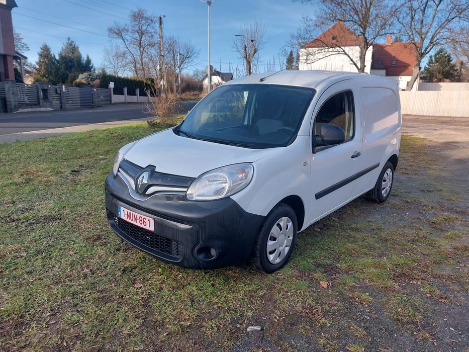 Renault Kangoo 1.5dci Klima Tempomat 2019rok