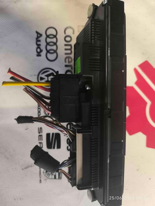 Climatronic sofagem / comando chaufagem VW GOL IV 3C8907336AC (OEM) | 5HB0097512 (OEM)