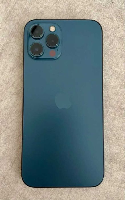 Apple iphone 12 pro max 256gb blue