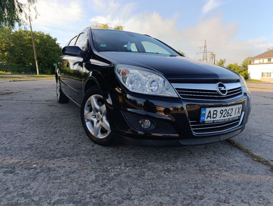 Продам Опель Астра Н