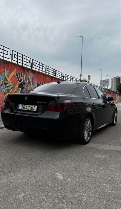 Bmw 530D e60 Cx Manual