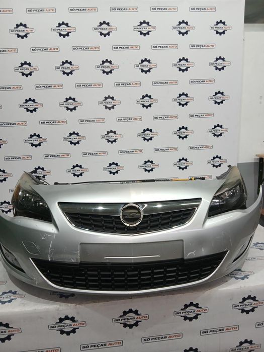 PARA CHOQUES FRENTE CINZA OPEL ASTRA J 1.4 16V ANO: 2011