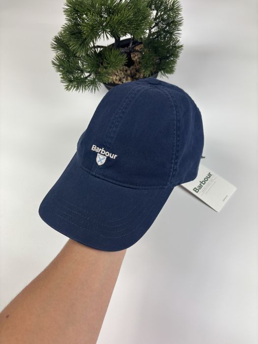 Кепка Barbour нова