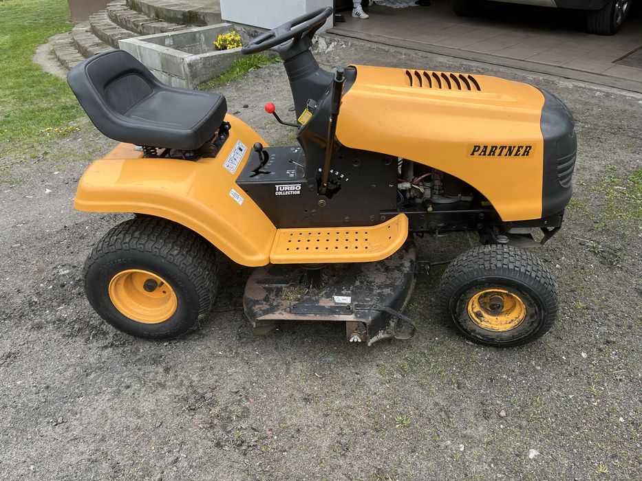Sprzedam kosiarkę Partner PP 1196