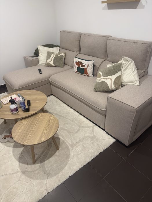 Sofa conforama novo