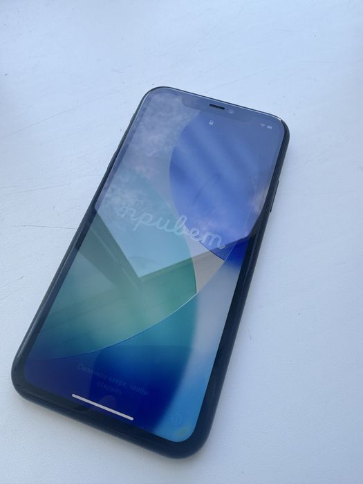 Iphone 11 128gb дуже гарний стан!!!