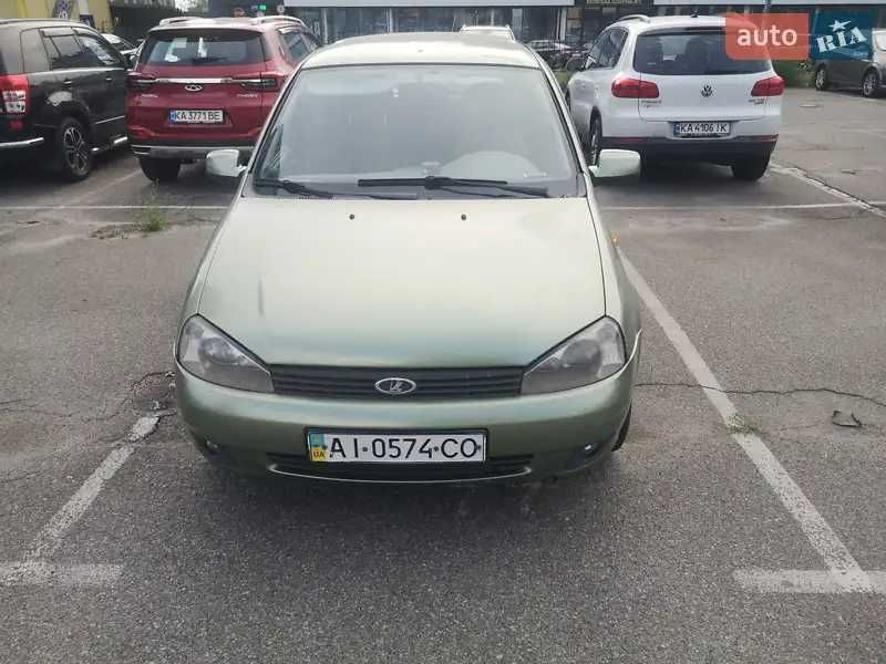 Продам авто ВАЗ 1117 Калина 2011 року