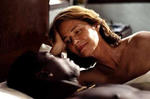 PARA O SUL (Charlotte Rampling) HAITI praia/turistas/sexo NOVO/SELADO