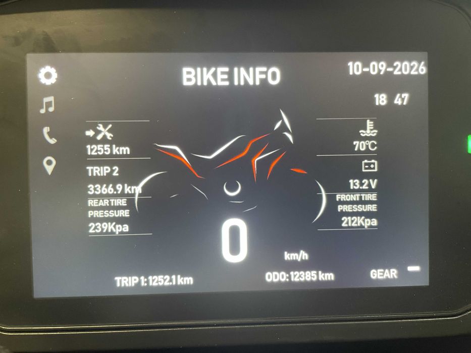 Moto Morini X Cape 650 (2023) Full Extras