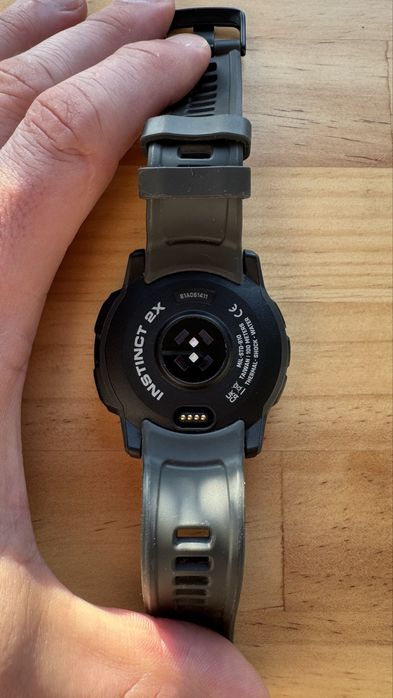 Garmin Instinct 2X Solar | Stan Idealny | Jak NOWY | Sklep Trigar