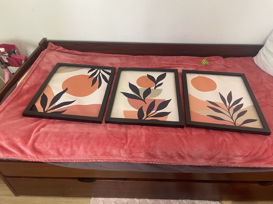 Quadros de sala de parede